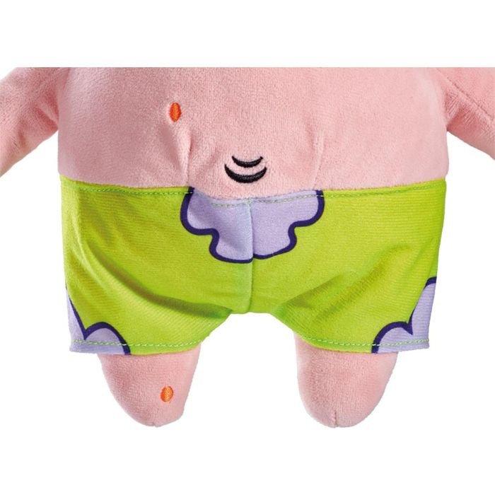 Plüsch SpongeBob Schwammkopf: Patrick, 35 cm
