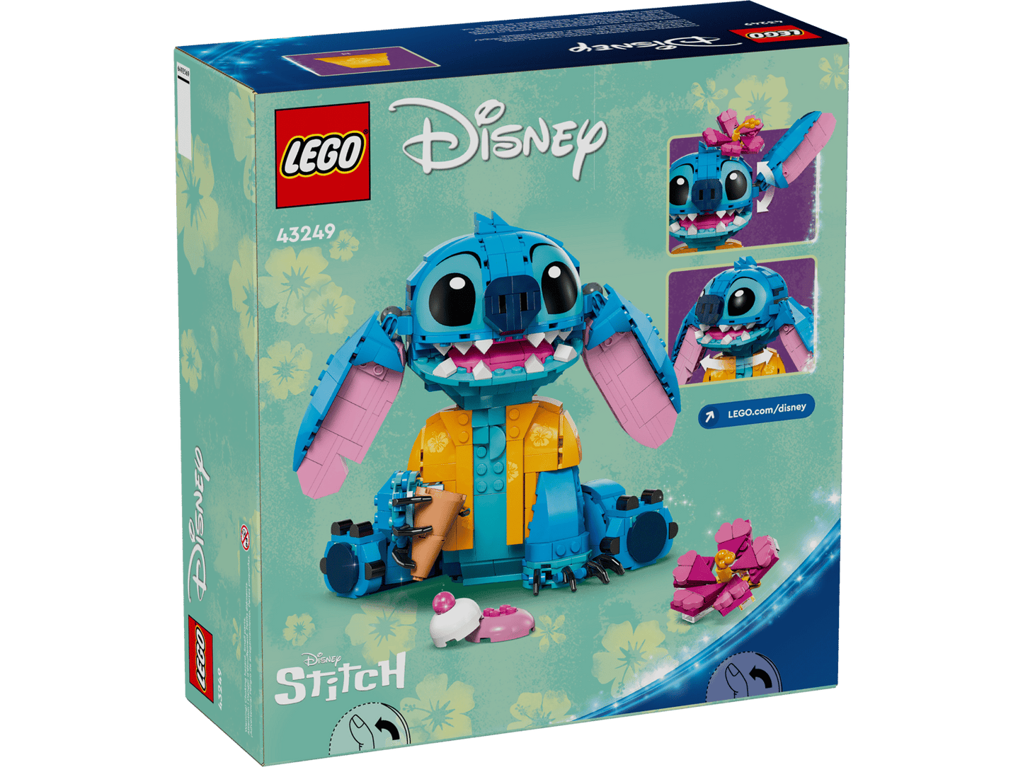 LEGO® Disney™ #43249 Stitch