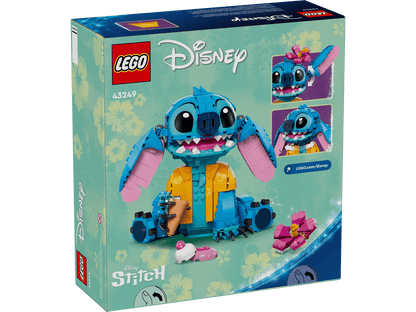 LEGO® Disney™ #43249 Stitch