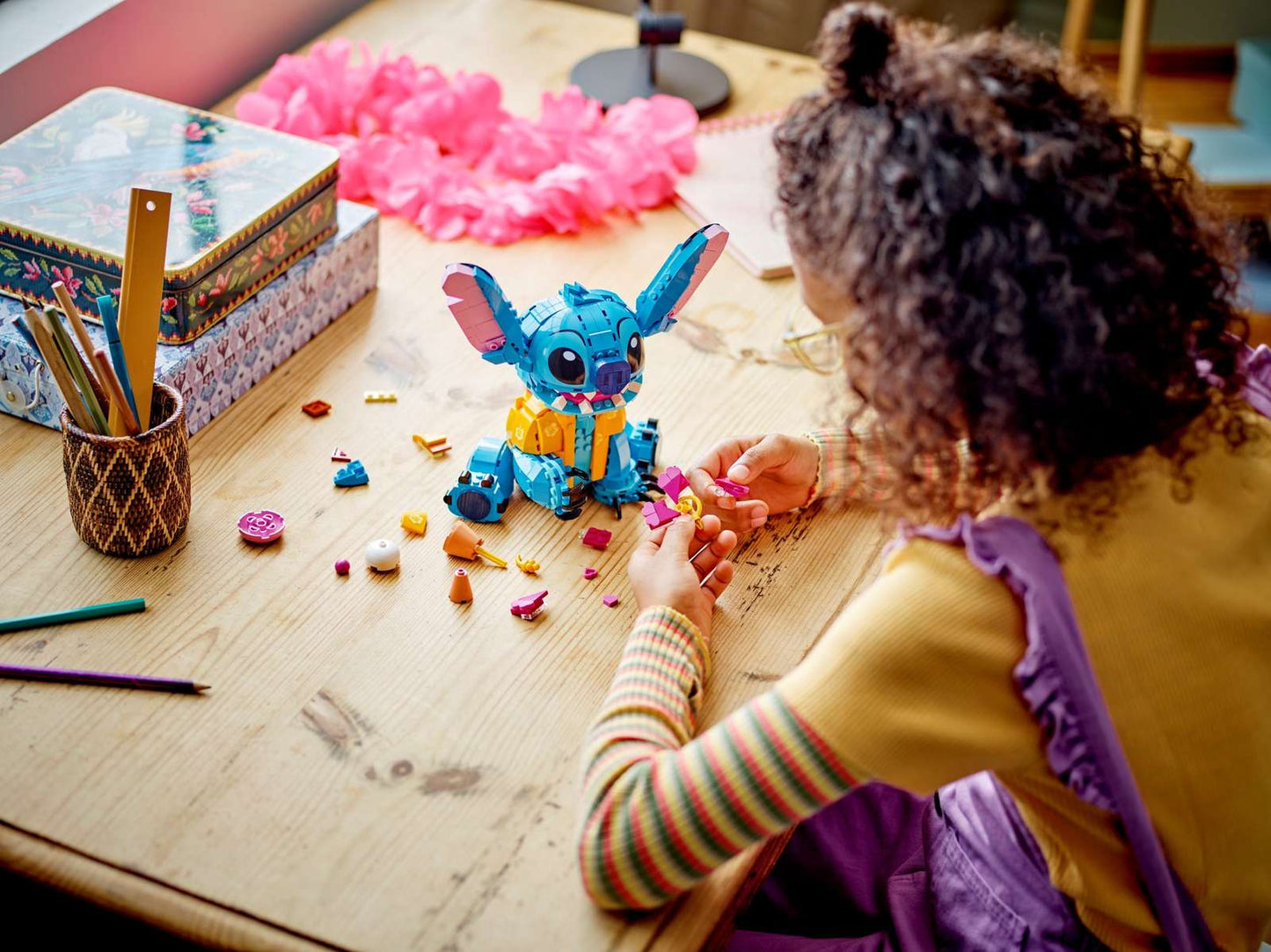 LEGO® Disney™ #43249 Stitch