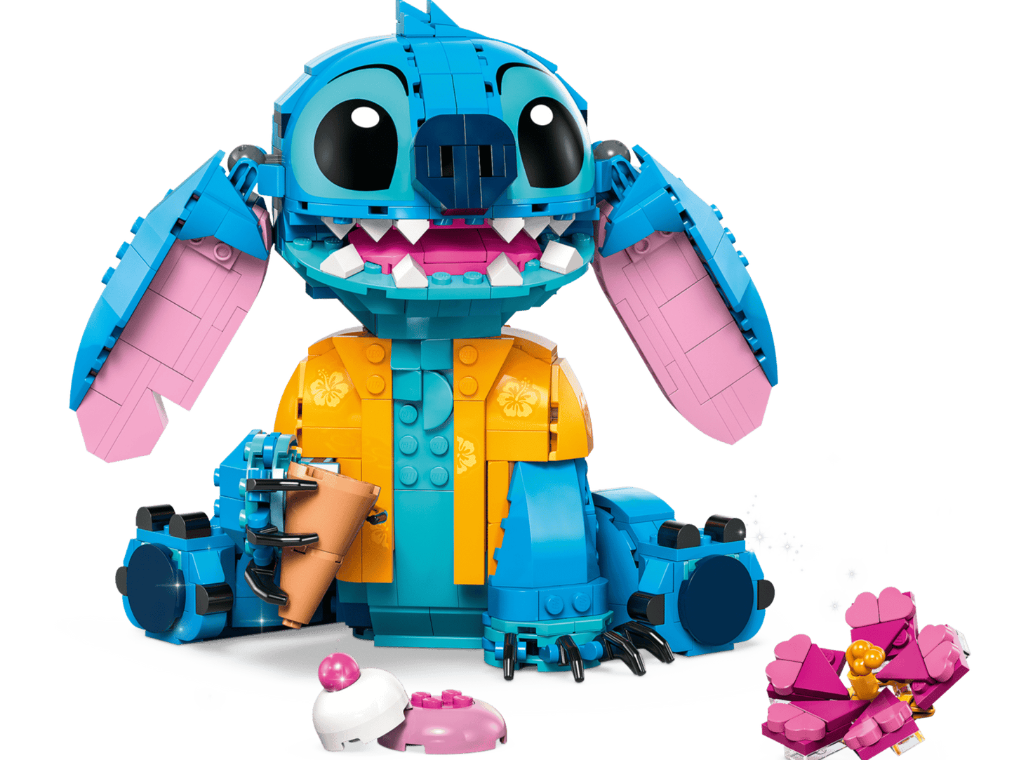 LEGO® Disney™ #43249 Stitch
