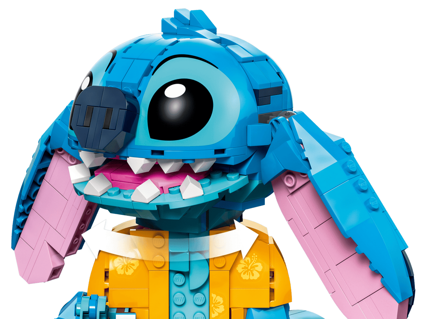 LEGO® Disney™ #43249 Stitch