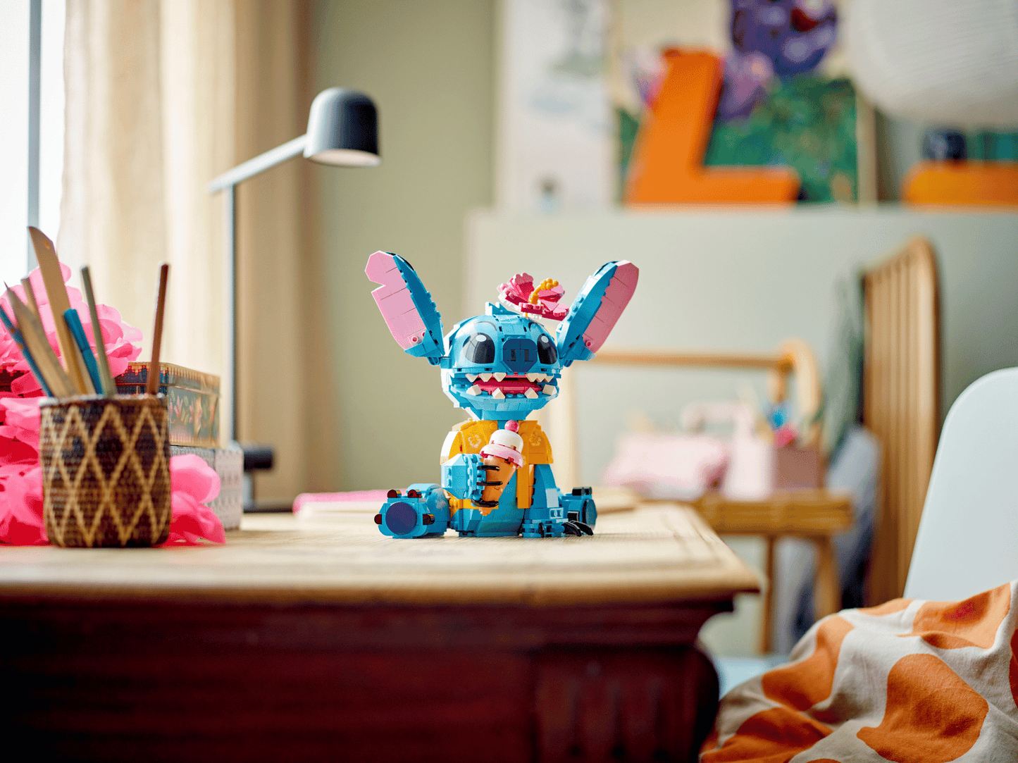 LEGO® Disney™ #43249 Stitch
