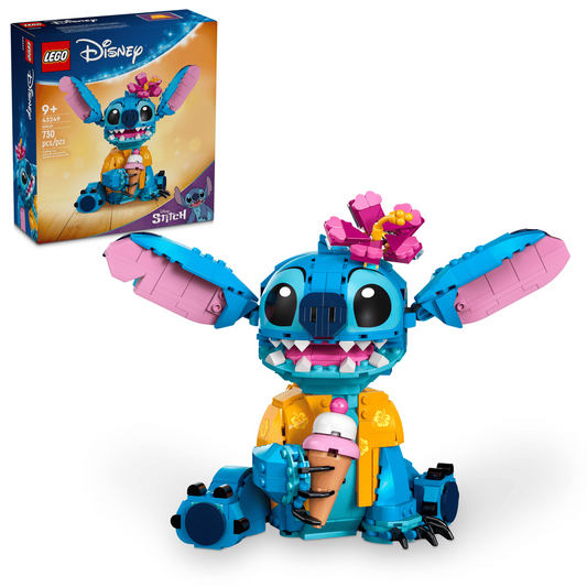 LEGO® Disney™ #43249 Stitch