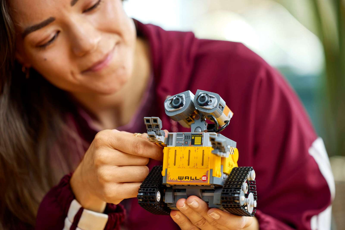 LEGO® Disney™ #43279 WALL-E und EVE