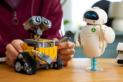 LEGO® Disney™ #43279 WALL-E und EVE