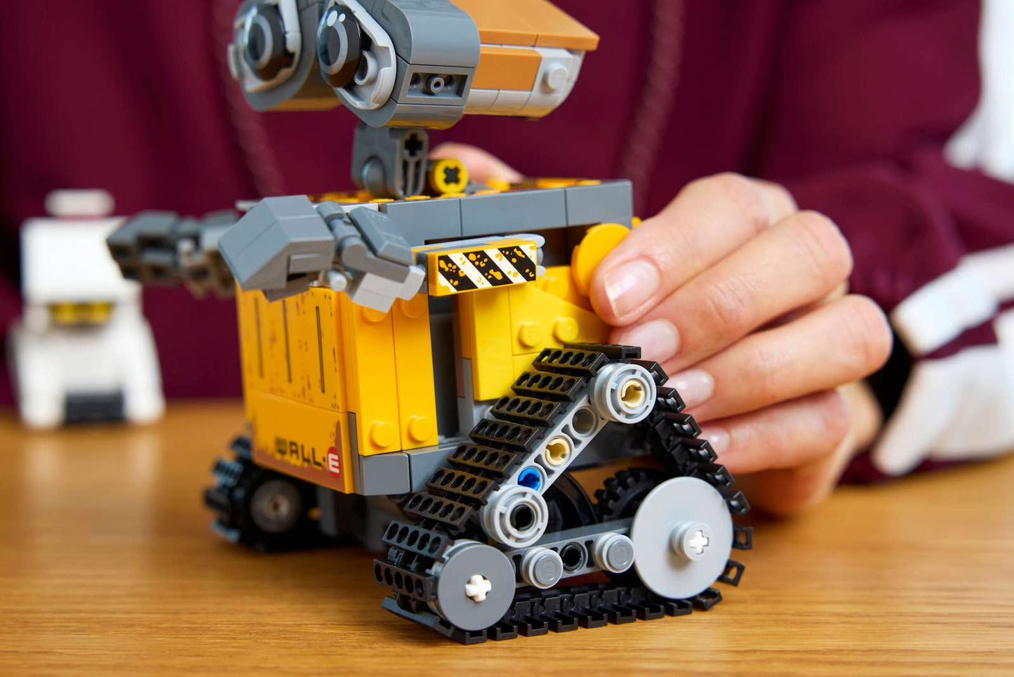 LEGO® Disney™ #43279 WALL-E und EVE