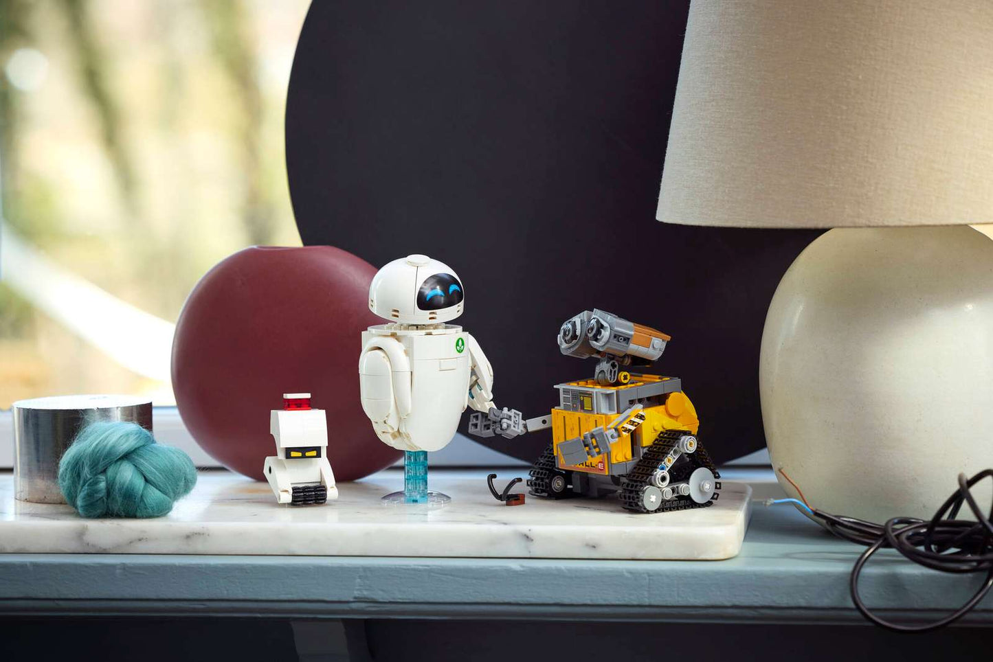 LEGO® Disney™ #43279 WALL-E und EVE