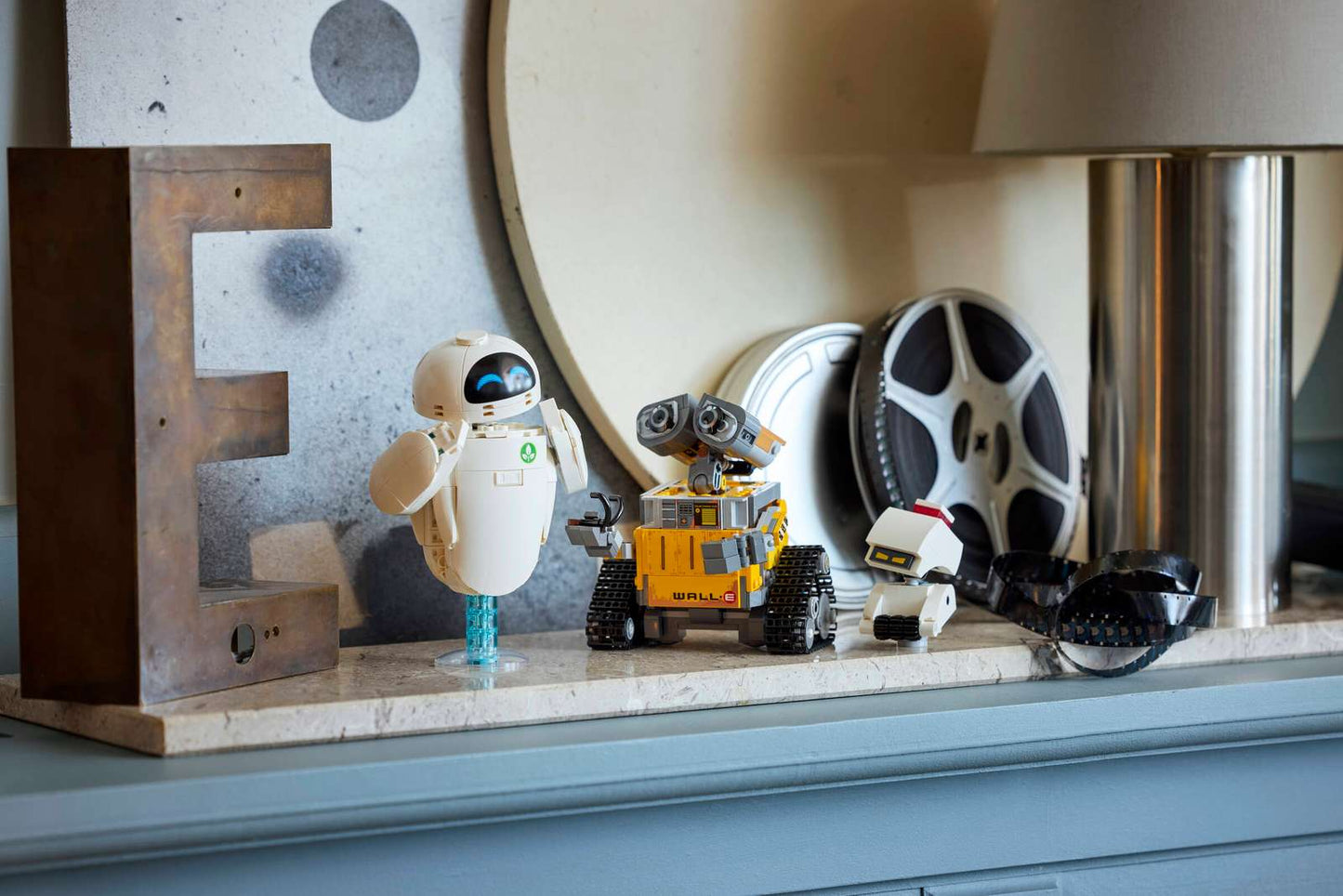 LEGO® Disney™ #43279 WALL-E und EVE