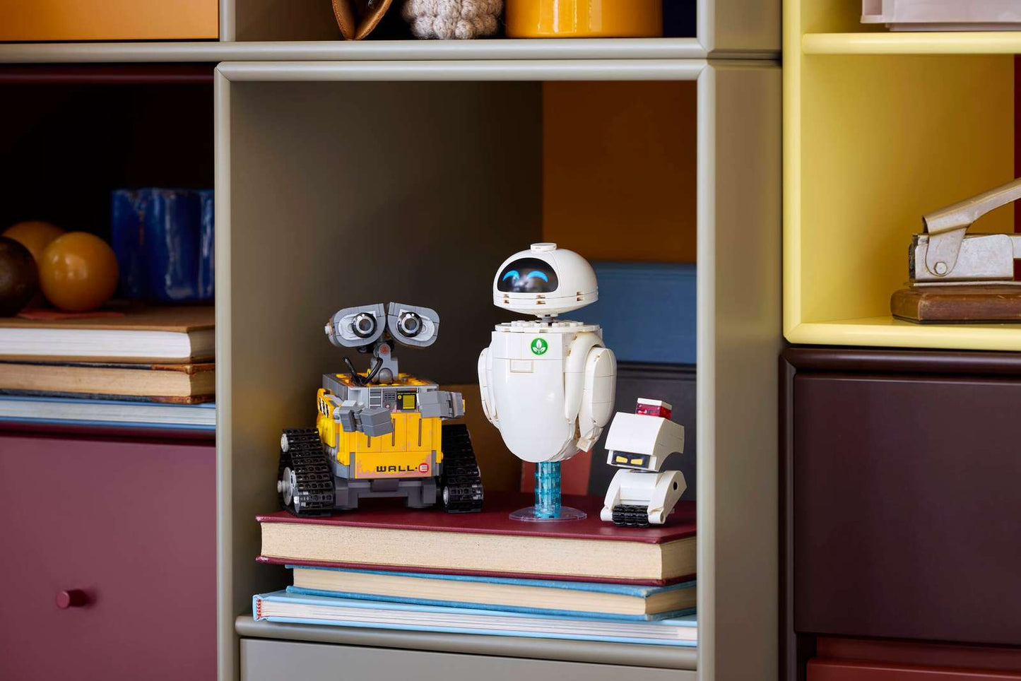 LEGO® Disney™ #43279 WALL-E und EVE