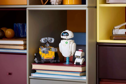 LEGO® Disney™ #43279 WALL-E und EVE