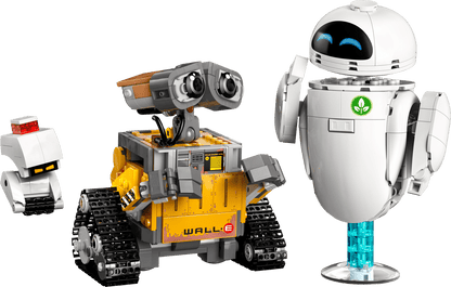 LEGO® Disney™ #43279 WALL-E und EVE