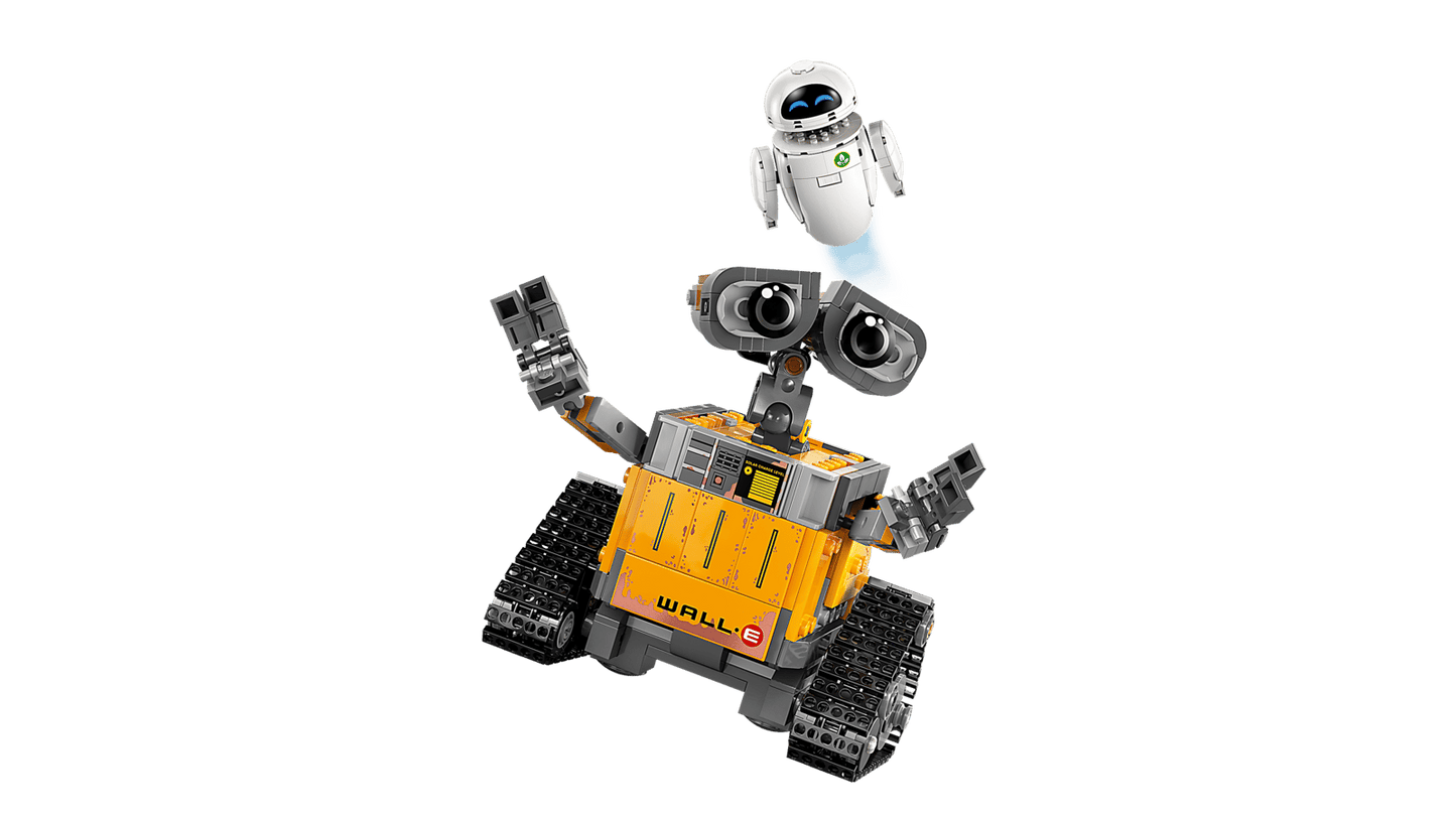 LEGO® Disney™ #43279 WALL-E und EVE
