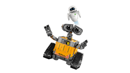 LEGO® Disney™ #43279 WALL-E und EVE