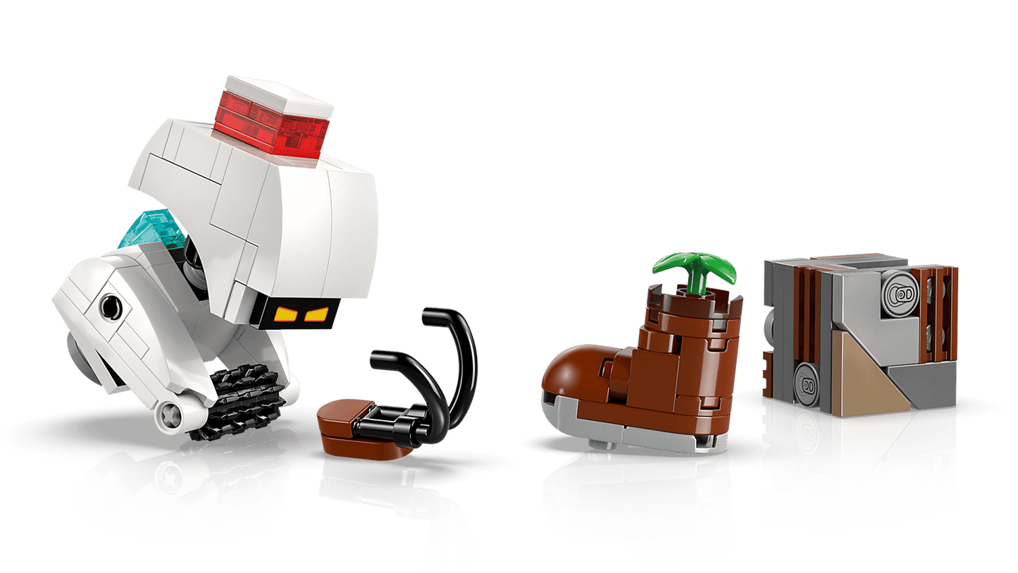 LEGO® Disney™ #43279 WALL-E und EVE