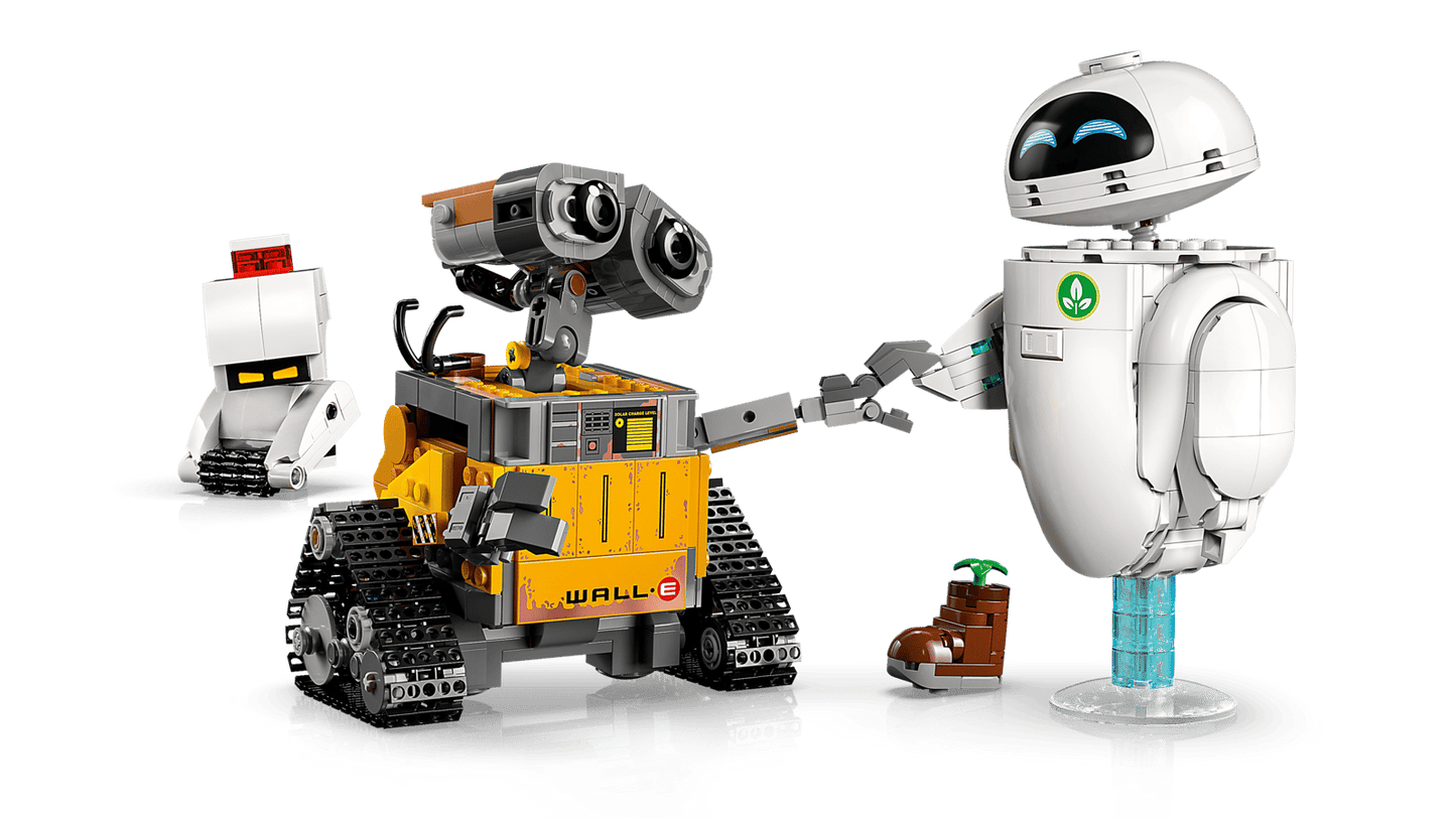 LEGO® Disney™ #43279 WALL-E und EVE