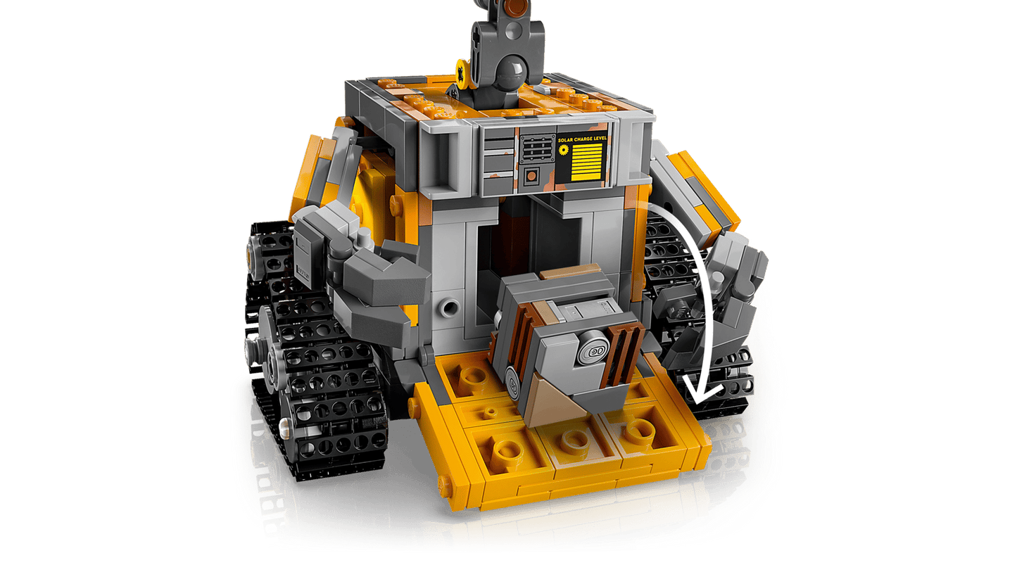 LEGO® Disney™ #43279 WALL-E und EVE