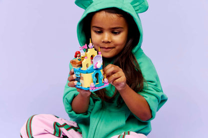 LEGO® Disney™ #43285 Arielles Magisches Mini-Schloss