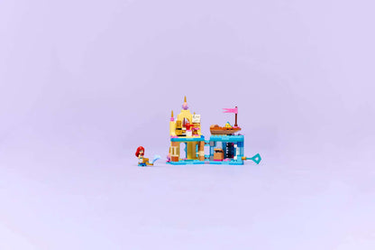 LEGO® Disney™ #43285 Arielles Magisches Mini-Schloss