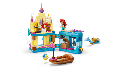 LEGO® Disney™ #43285 Arielles Magisches Mini-Schloss
