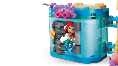 LEGO® Disney™ #43285 Arielles Magisches Mini-Schloss