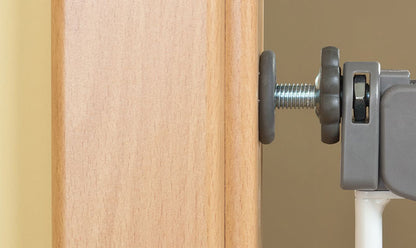 reer Advanced Klemm- und Schraubgitter, 77 - 110 cm Durchgangsbreiten
