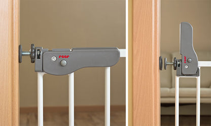 reer Advanced Klemm- und Schraubgitter, 77 - 110 cm Durchgangsbreiten