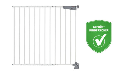 reer Advanced Klemm- und Schraubgitter, 77 - 110 cm Durchgangsbreiten