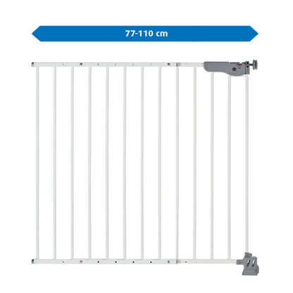 reer Advanced Klemm- und Schraubgitter, 77 - 110 cm Durchgangsbreiten