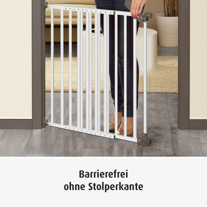 reer Advanced Klemm- und Schraubgitter, 77 - 110 cm Durchgangsbreiten