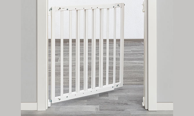reer Schraubgitter, Baukasten zum Zusammenbauen, 63-103,5 cm