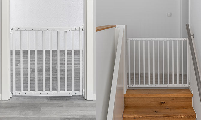 reer Schraubgitter, Baukasten zum Zusammenbauen, 63-103,5 cm