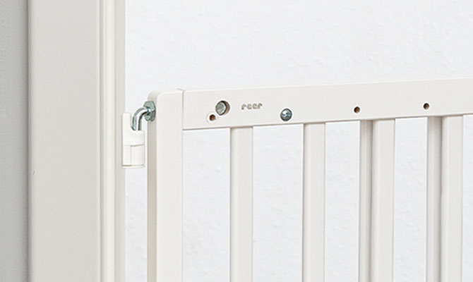 reer Schraubgitter, Baukasten zum Zusammenbauen, 63-103,5 cm