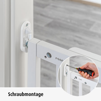 reer Schraubgitter, Baukasten zum Zusammenbauen, 63-103,5 cm