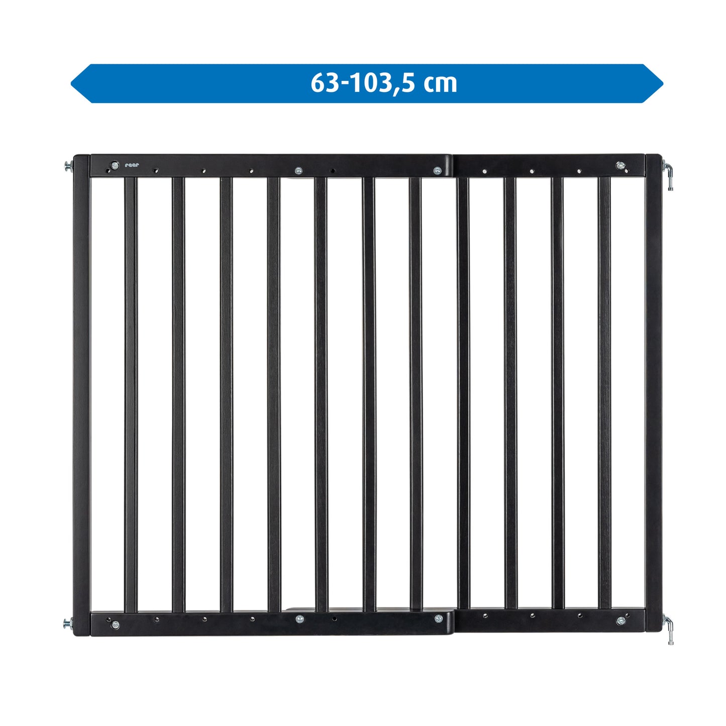 reer Schraubgitter, Baukasten zum Zusammenbauen, 63-103,5 cm