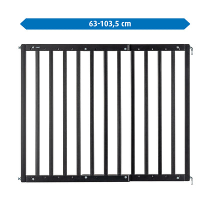 reer Schraubgitter, Baukasten zum Zusammenbauen, 63-103,5 cm