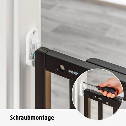 reer Schraubgitter, Baukasten zum Zusammenbauen, 63-103,5 cm