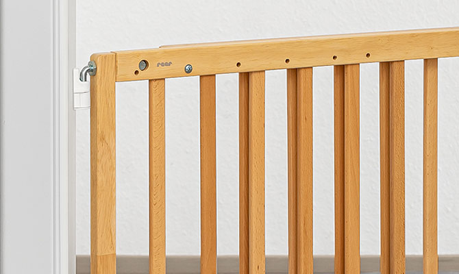 reer Schraubgitter, Baukasten zum Zusammenbauen, 63-103,5 cm