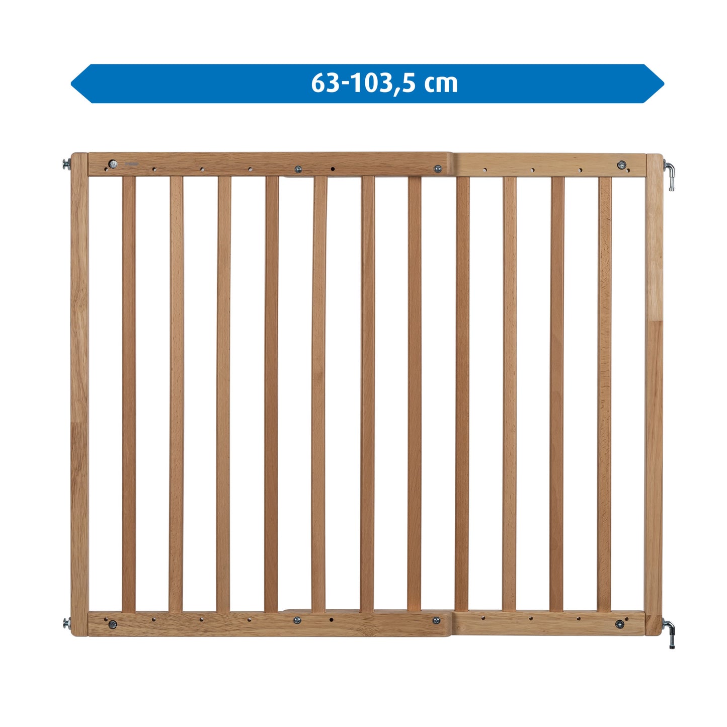 reer Schraubgitter, Baukasten zum Zusammenbauen, 63-103,5 cm