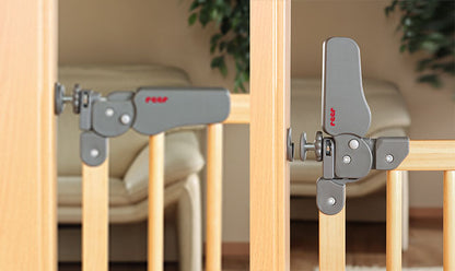 reer Basic Klemm- und Schraubgitter 75 - 104,5 cm Durchgangsbreite