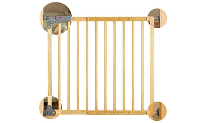 reer Basic Klemm- und Schraubgitter 75 - 104,5 cm Durchgangsbreite