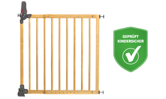 reer Basic Klemm- und Schraubgitter 75 - 104,5 cm Durchgangsbreite