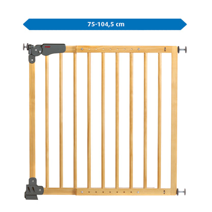 reer Basic Klemm- und Schraubgitter 75 - 104,5 cm Durchgangsbreite