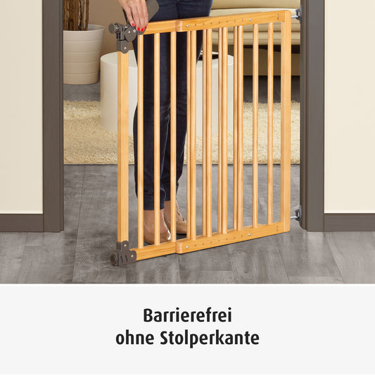 reer Basic Klemm- und Schraubgitter 75 - 104,5 cm Durchgangsbreite