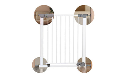 reer Advanced Klemmgitter 77,5 - 83,5 cm Durchgangsbreite