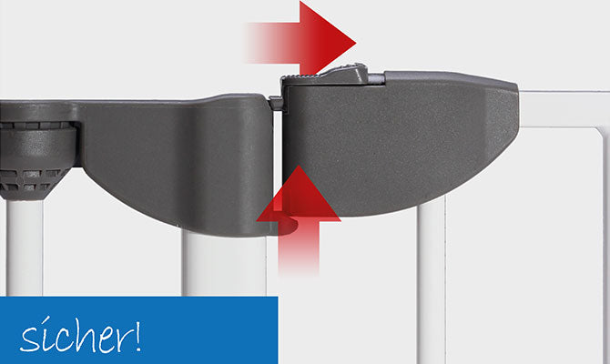 reer MyGate Absperrgitter, Tür-Element