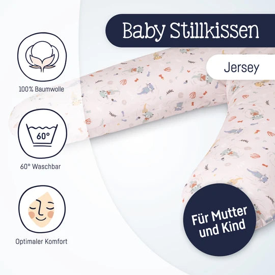 Julius Zöllner Stillkissen Jersey