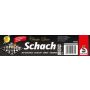 Schach mit extra großen Spielfiguren, Classic Line, Familienspiel