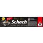 Schach mit extra großen Spielfiguren, Classic Line, Familienspiel