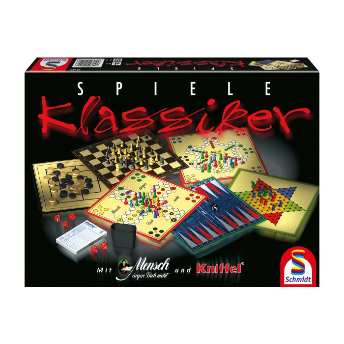 Spiele-Klassiker